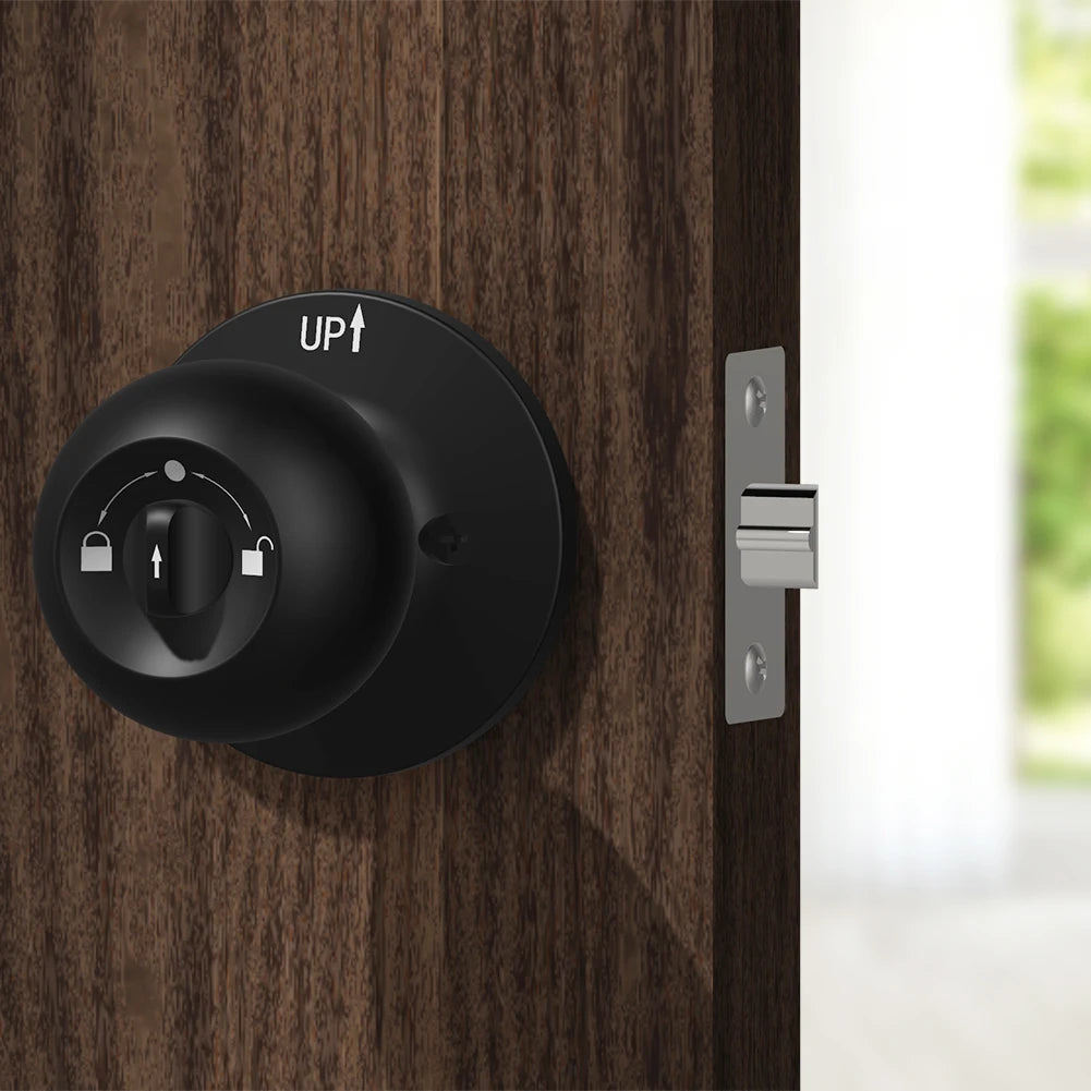 Smart Fingerprint Door Knob