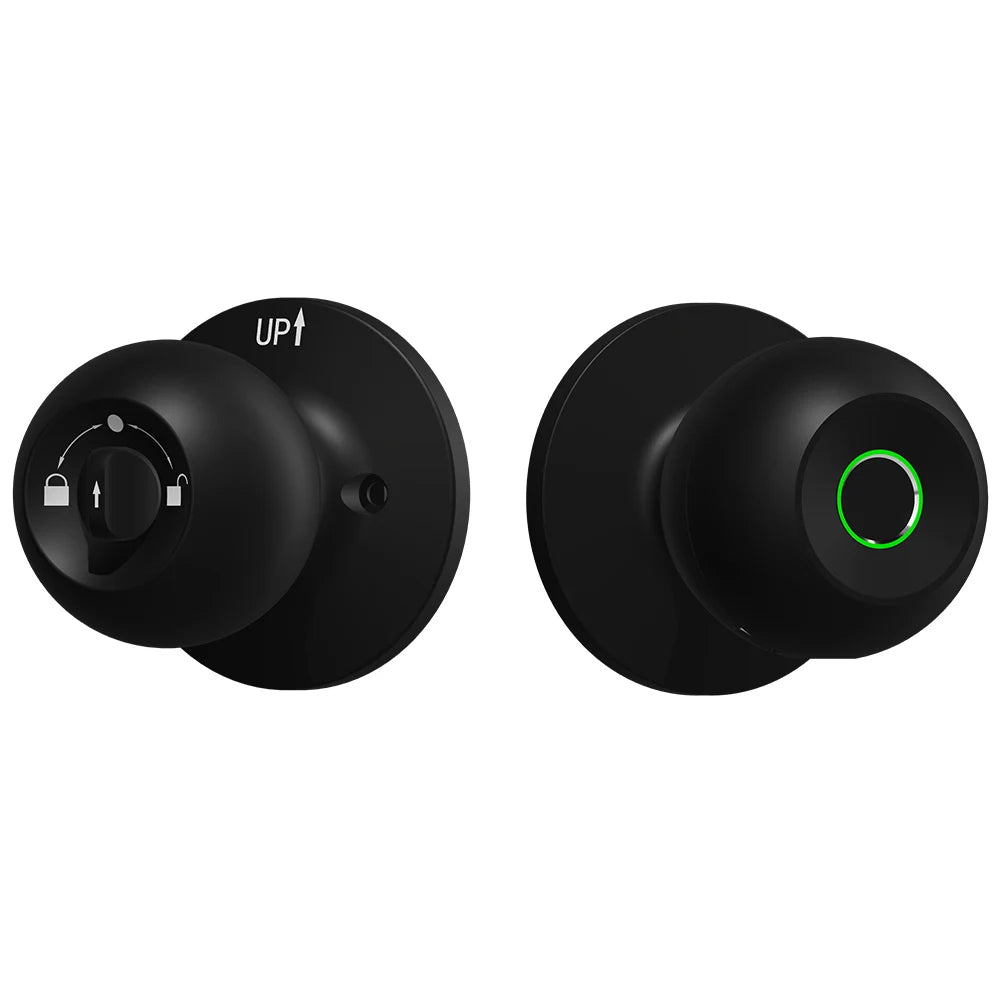 Smart Fingerprint Door Knob