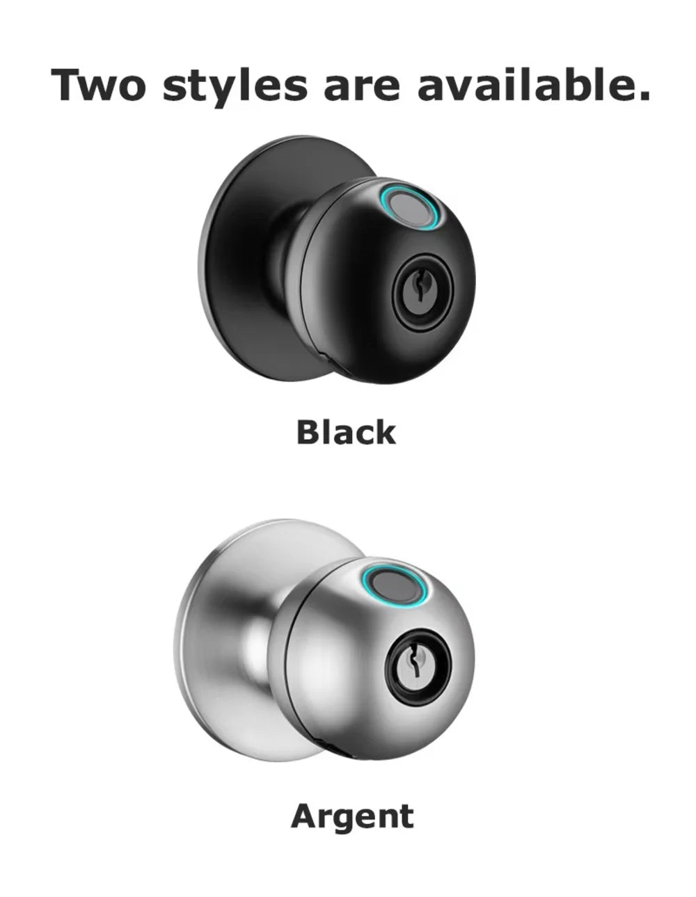 Smart Keyless Door Lock