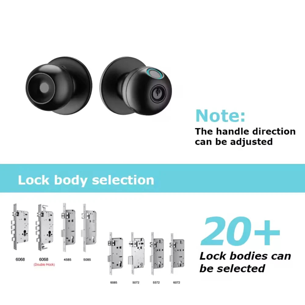 Smart Keyless Door Lock